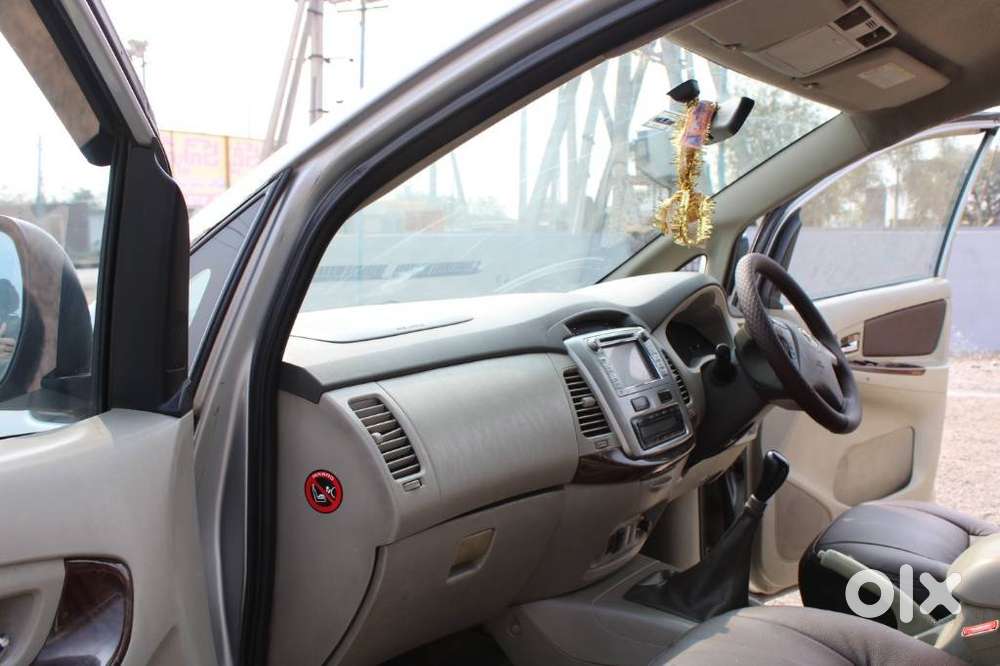 Toyota Innova 2.5 Vx 8 Str, 2013, Diesel