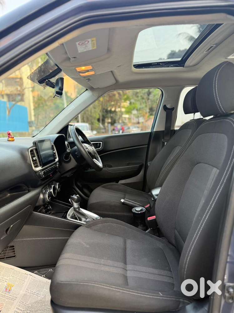 Hyundai Venue Sx Plus Turbo Dct, 2019, Petrol