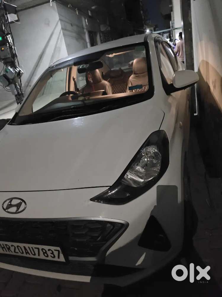 Hyundai Aura Petrol Manual 2022