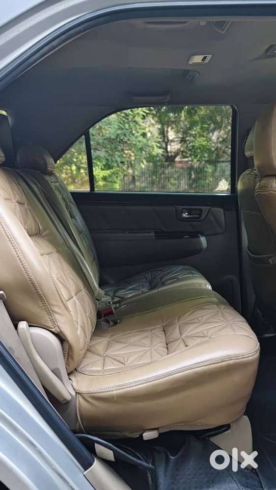 Toyota Fortuner 2011-2016 4x4 Mt, 2013, Diesel