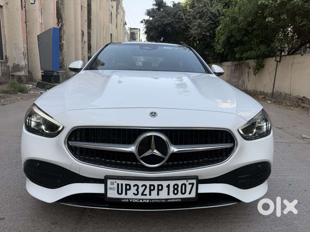 Mercedes-benz C-class C 220d, 2024, Diesel