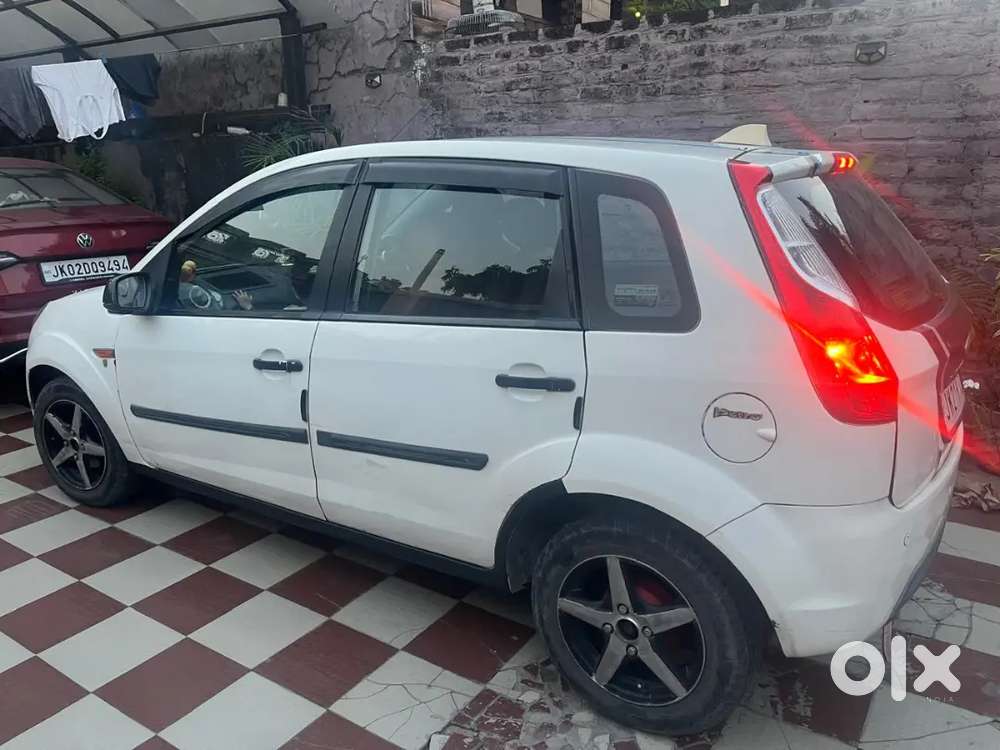 Ford Figo 1.2 Petrol 2012 Second