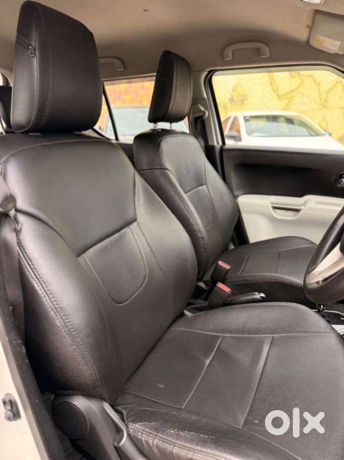Maruti Suzuki Ignis 1.2 Amt Zeta, 2018, Petrol