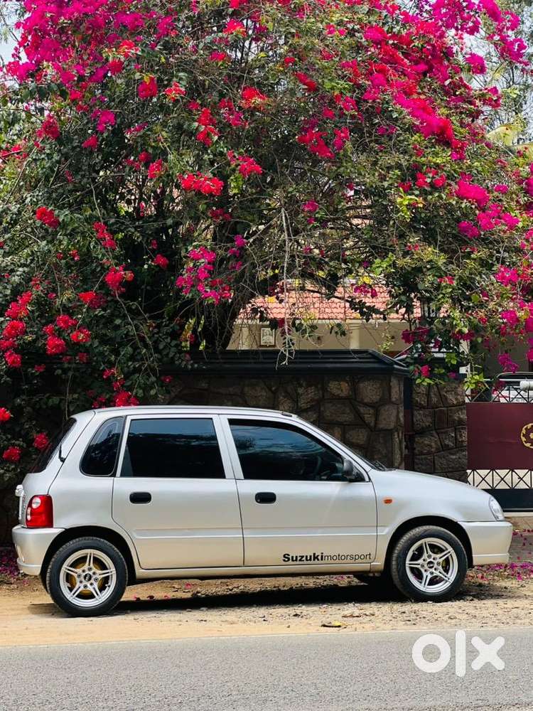 Maruti Suzuki Model 2005 A/c Power Steering With Brand New Alloys