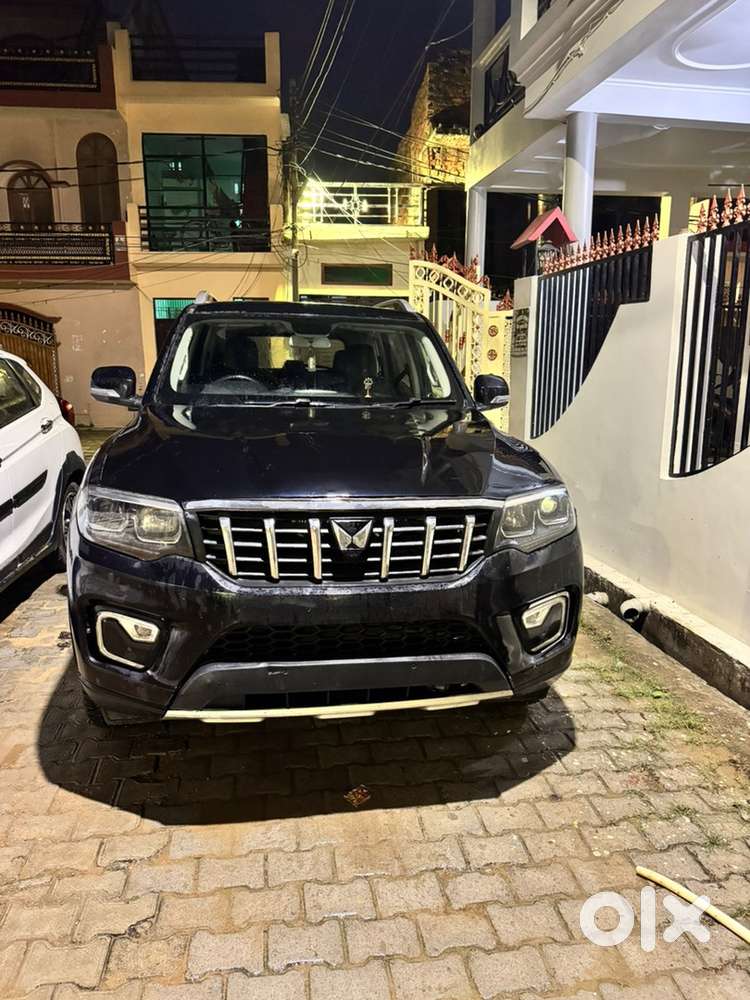 Mahindra Scorpio N Top Model 2023 Diesel Good Condition