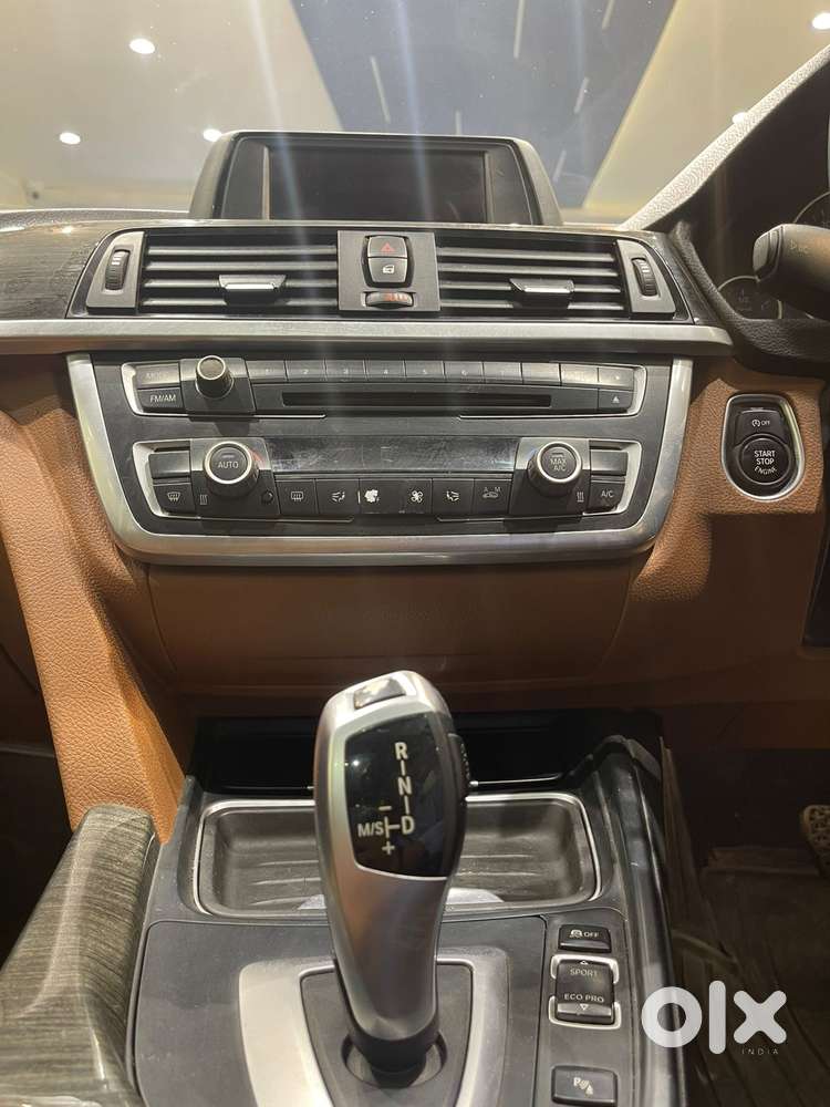 Bmw 3 Series Gt 320d Luxury Line, 2014, Diesel