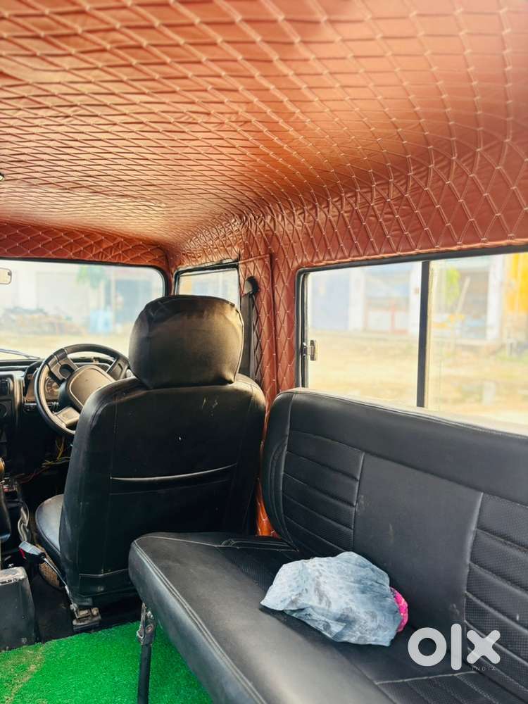 Mahindra Thar Diesel Manual 2013