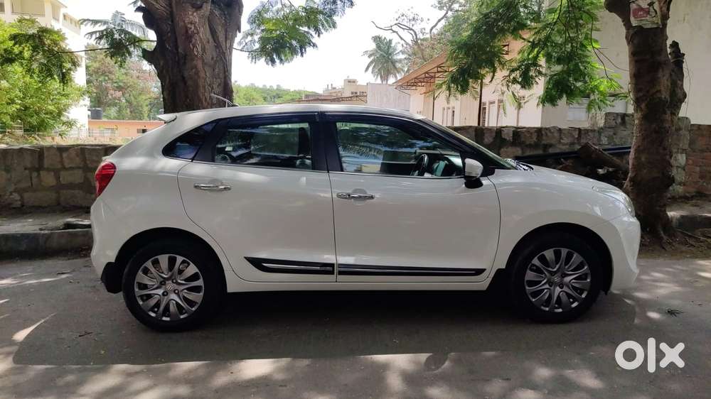 Maruti Suzuki Baleno Zeta, 2019, Petrol