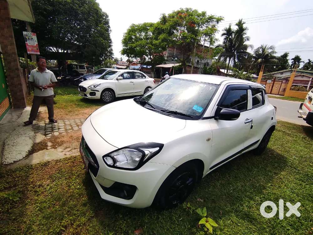 Maruti Suzuki Swift 2021 Petrol 60000 Km Driven