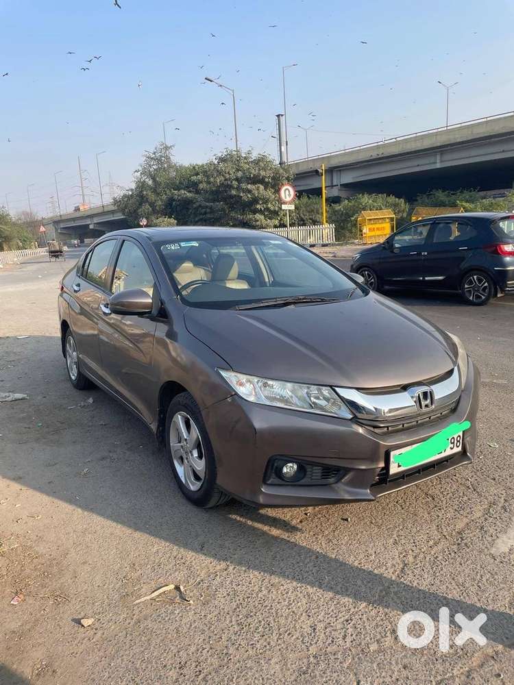 Honda City 2017 Petrol Good Condition