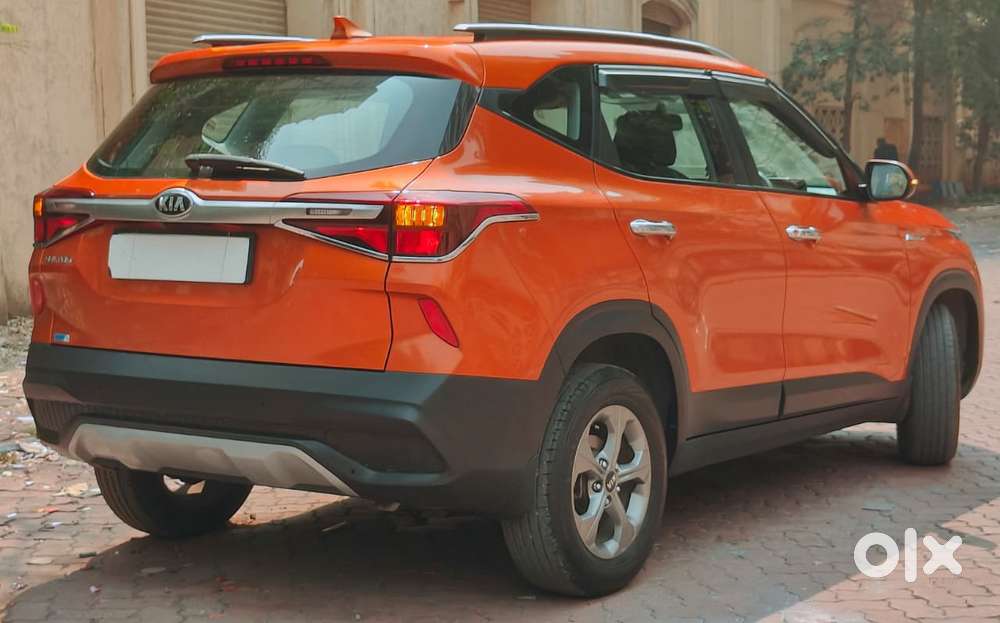Kia Seltos Htk Plus At D, 2020, Diesel