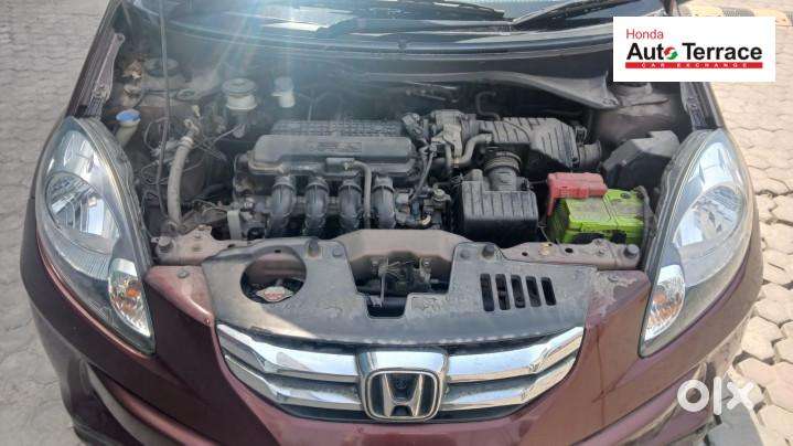 Honda Amaze 1.2 S I-vtec, 2014, Petrol