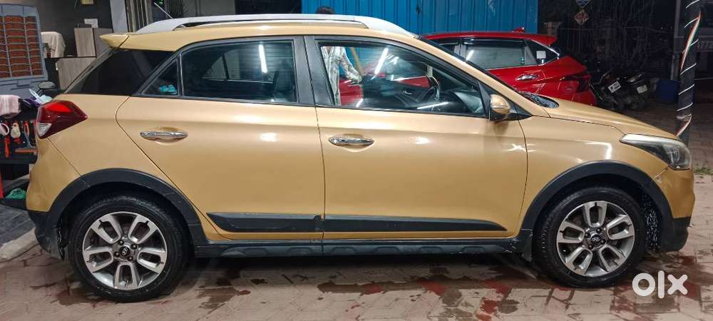 Hundai I20 Active Crdi Engine Limited Adition