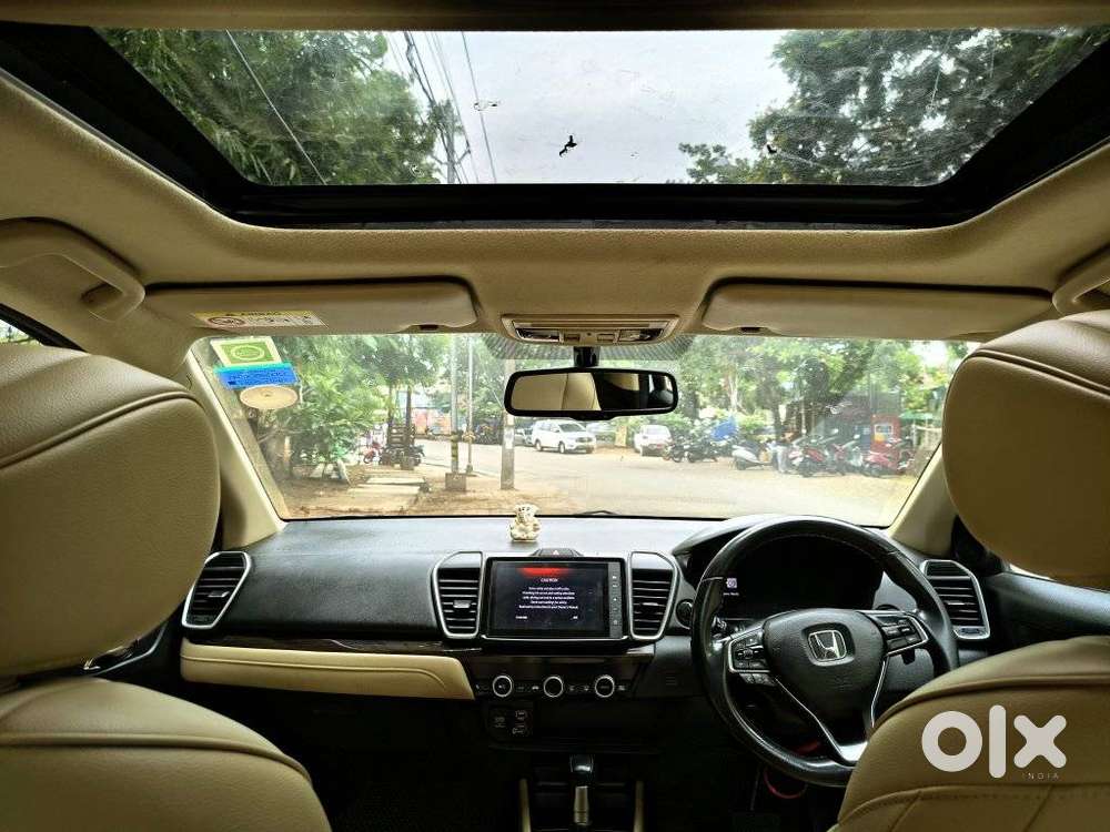 Honda City Zx Petrol Cvt, 2021, Petrol