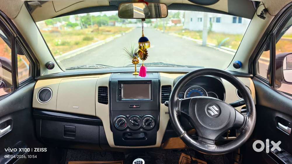 Maruti Suzuki Wagon R Vxi Optional, 2017, Petrol