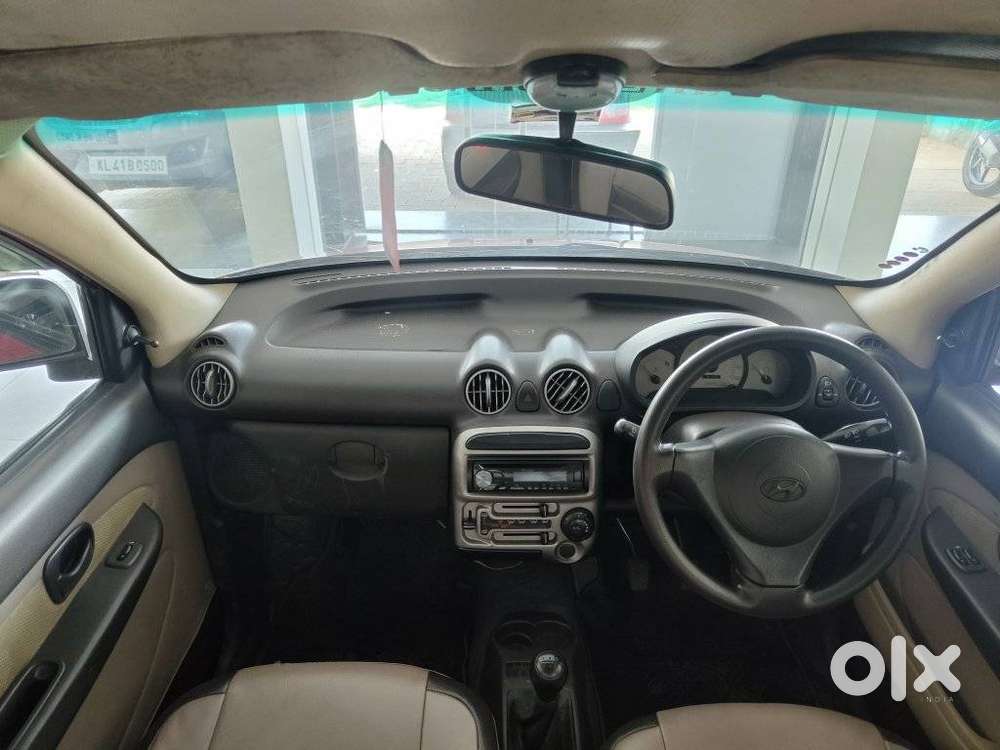 Hyundai Santro Xing Gls, 2009, Petrol