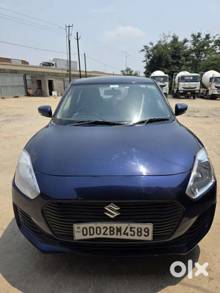 Maruti Suzuki Swift 2021 Petrol 81000 Km Driven