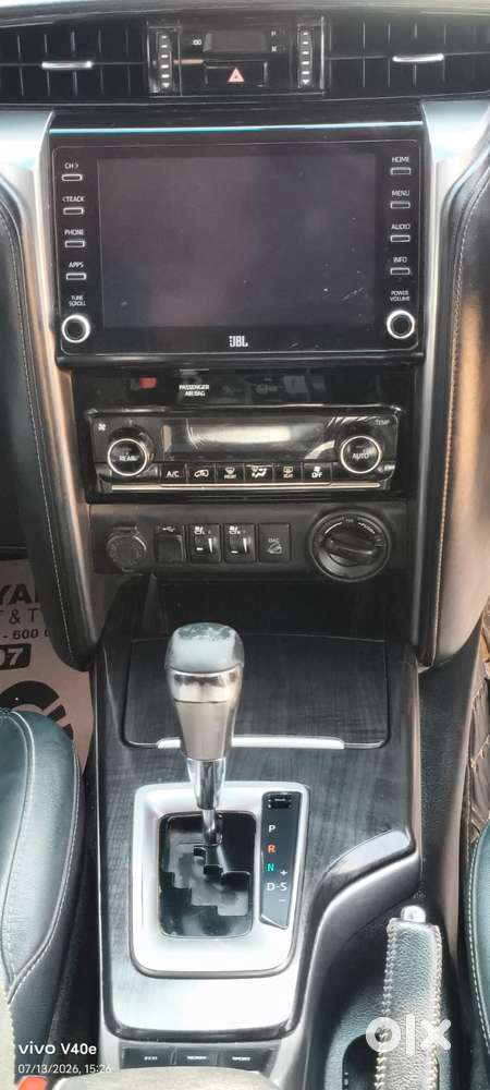 Toyota Fortuner Sigma 4 At Diesel, 2021, Diesel