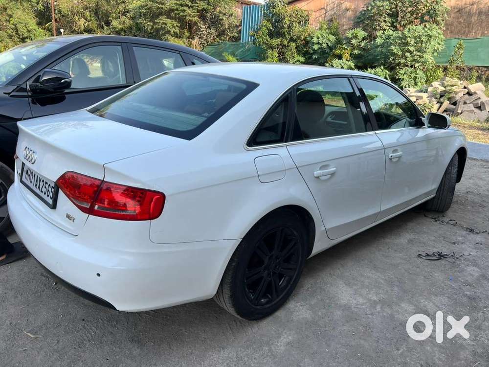 Audi A4 2011 Model Pertol Excellent Condition