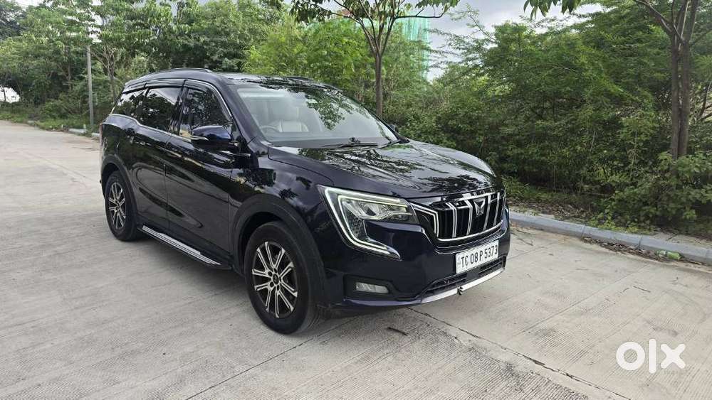 Mahindra Xuv700 2.0 Ax 7 Petrol Mt Str, 2024, Petrol