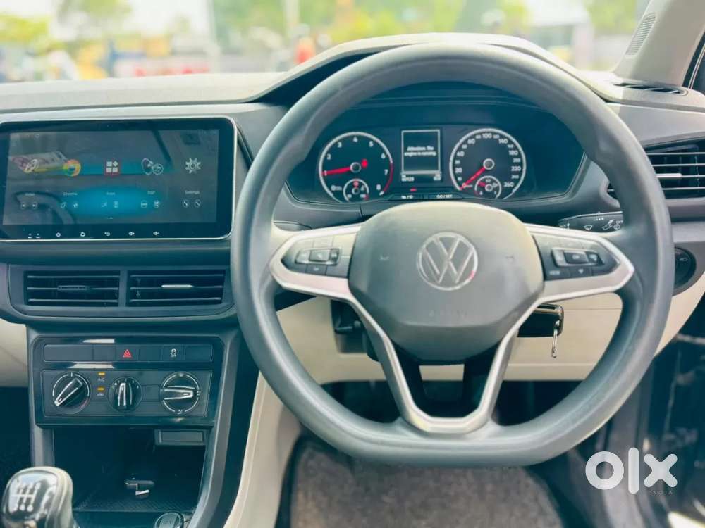 Volkswagen Taigun 1.0 Tsi Comfortline, 2022, Petrol