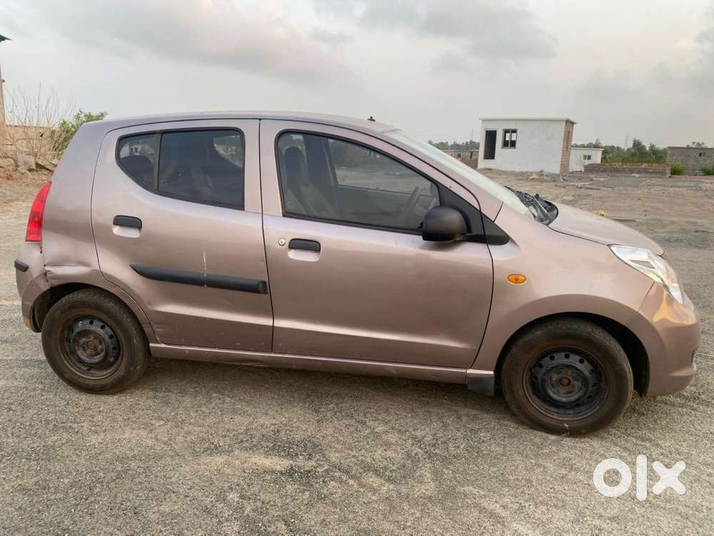 Maruti Suzuki A-star 2009 Petrol Well Maintained Showroom Track