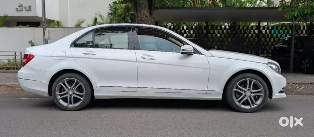Mercedes-benz C-class, 2014, Diesel