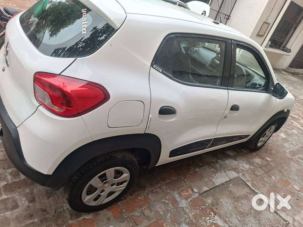 Renault Kwid Rxl, 2016, Petrol