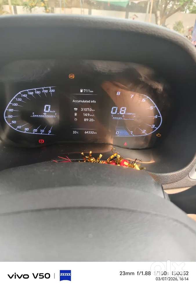 Hyundai Verna 2020 Petrol Well Maintained