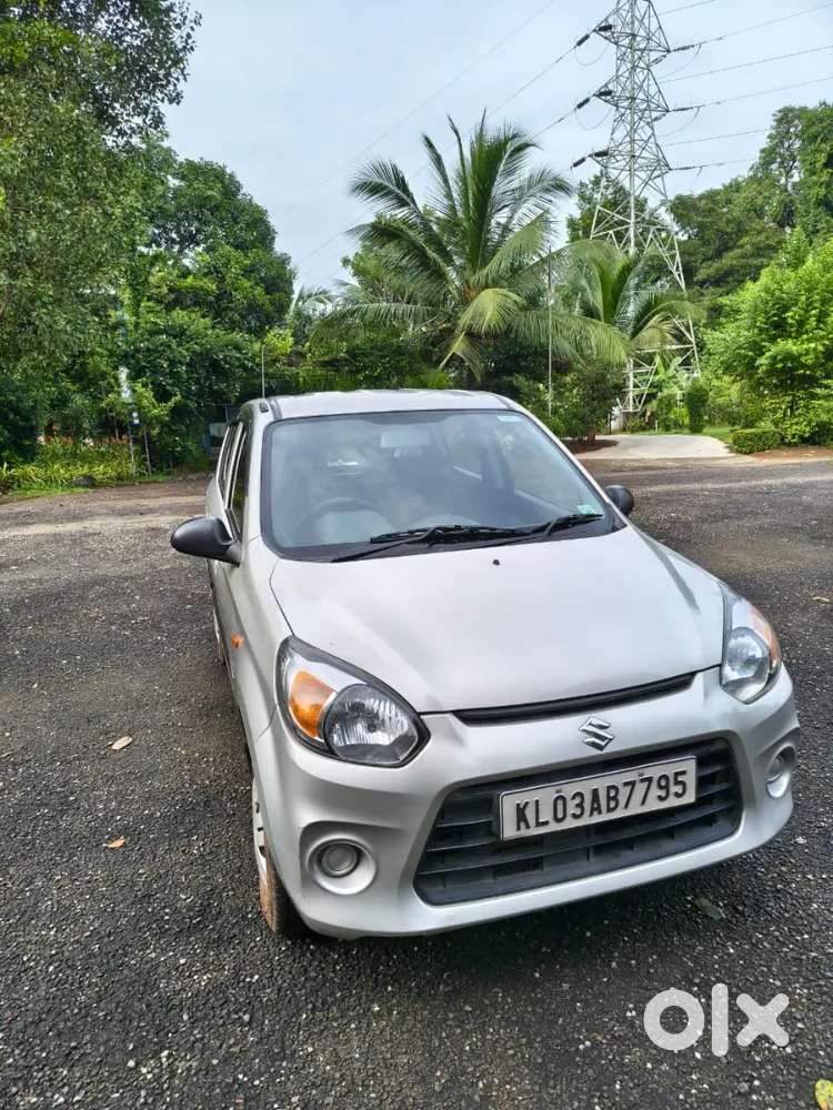 Maruti Suzuki Alto Vxi 2017