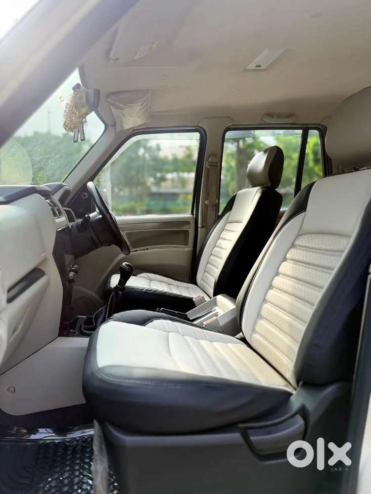 Mahindra Scorpio, 2020, Diesel