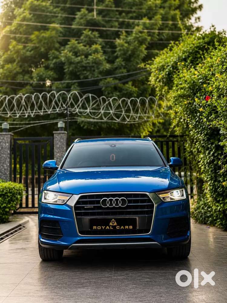 Audi Q3 35tdi Premium, 2017, Diesel