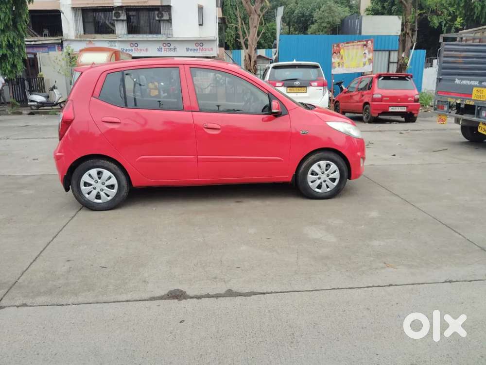 Hyundai I10 Sportz At, 2011, Petrol