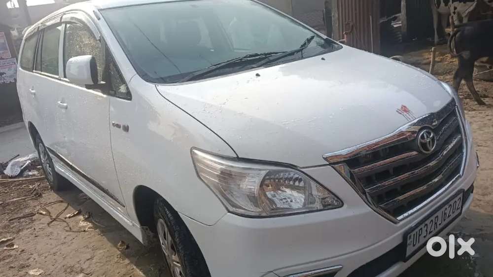 Toyota Innova