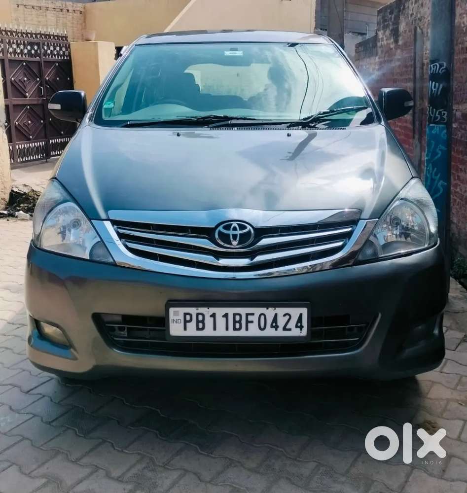Toyota Innova 2010 Diesel Good Condition