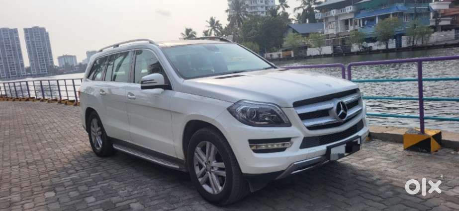 Mercedes-benz Gl-class, 2014, Diesel