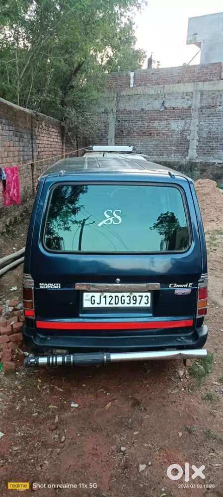 Maruti Suzuki Omni