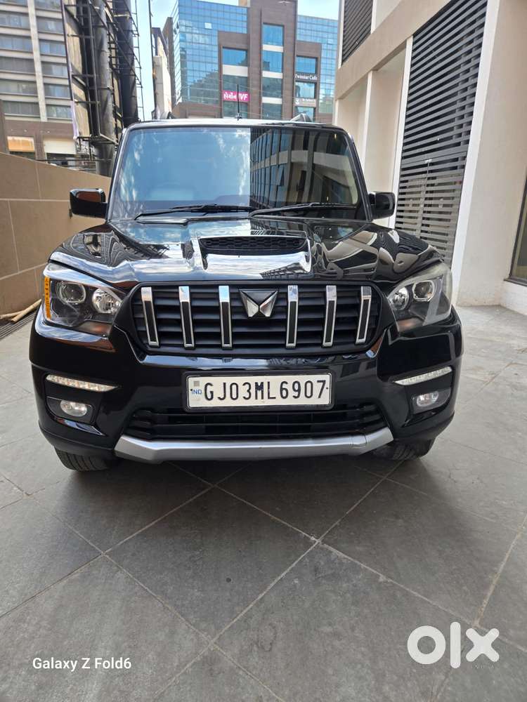 Mahindra Scorpio, 2022, Diesel
