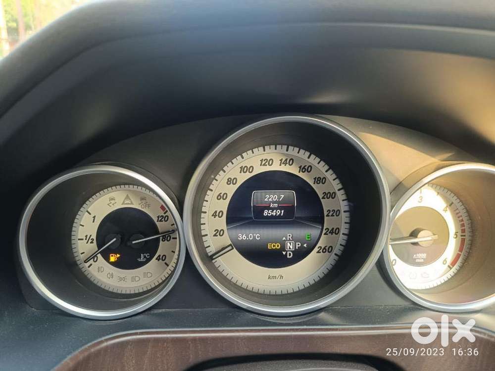 Mercedes-benz E-class E 250 Cdi Elegance, 2014, Diesel