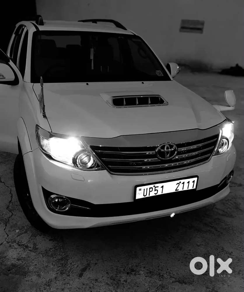 Toyota Fortuner Diesel 2015