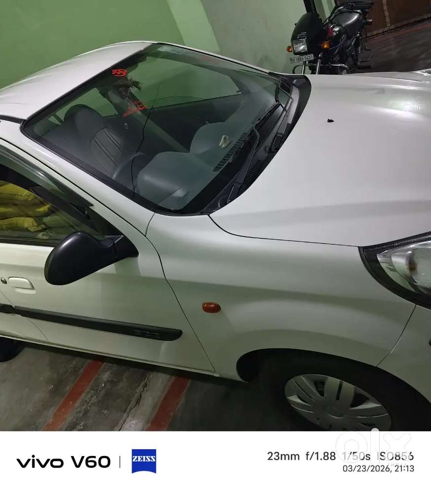 2nd Maruti Suzuki Alto 2015