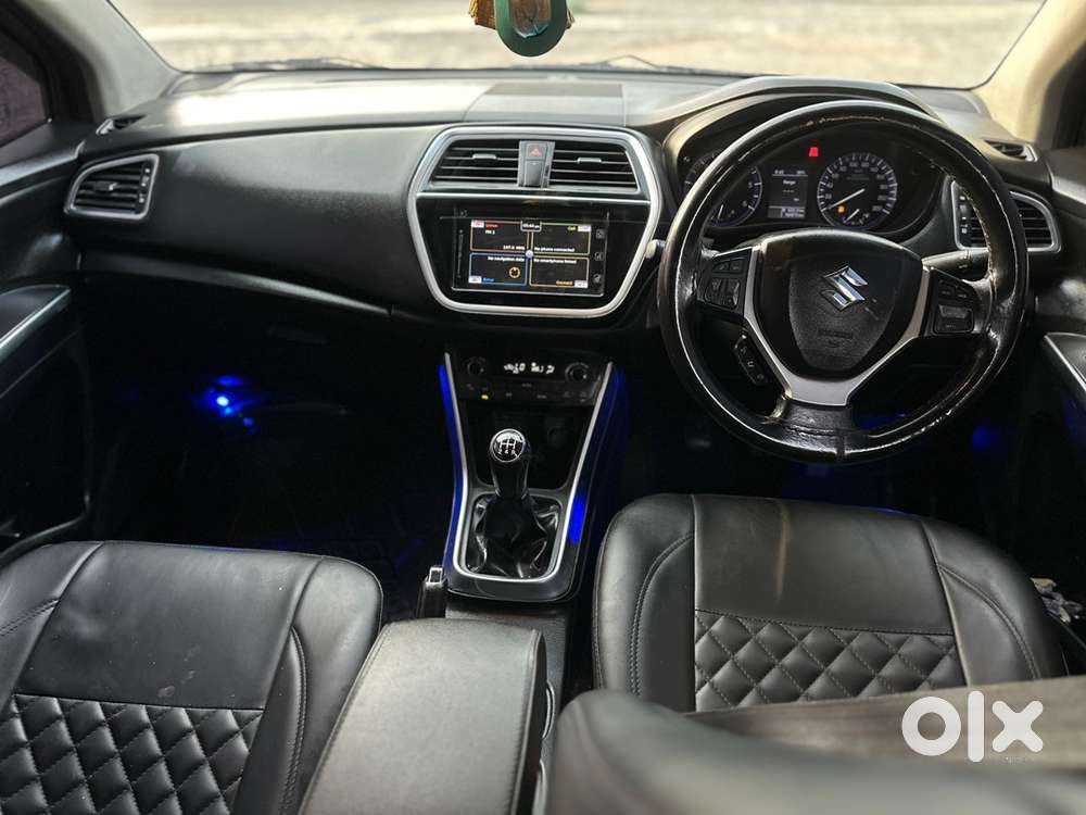 2018 Maruti S Cross Diesel Manual Alpha