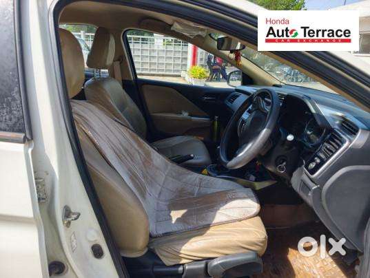 Honda City 2008-2011 1.5 V Mt Exclusive, 2014, Petrol