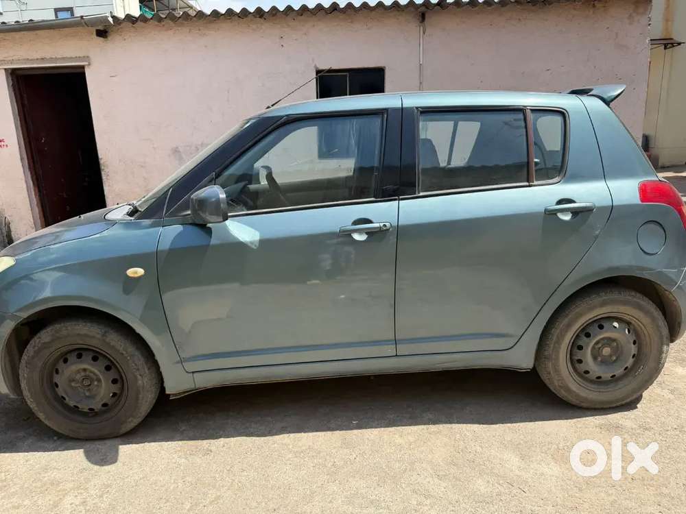 Maruti Suzuki Swift 2011