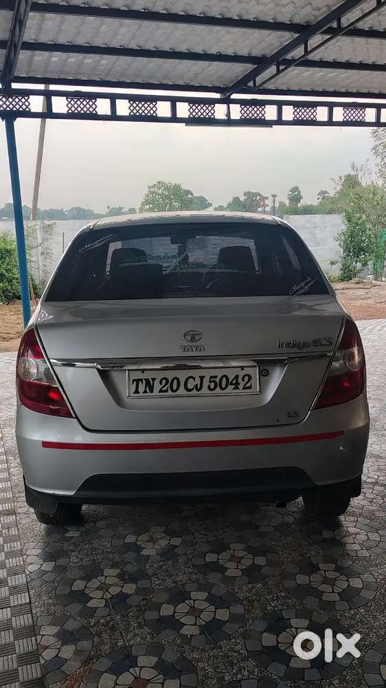 Tata Indica Ev2 Xeta Gls Sport 2016