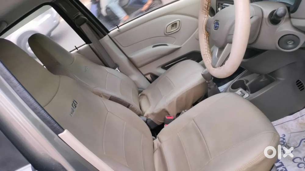 Datsun Redigo 1.0 T (o), 2017, Petrol