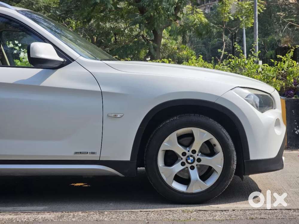 Bmw X1 Sdrive18i Xline, 2012, Petrol