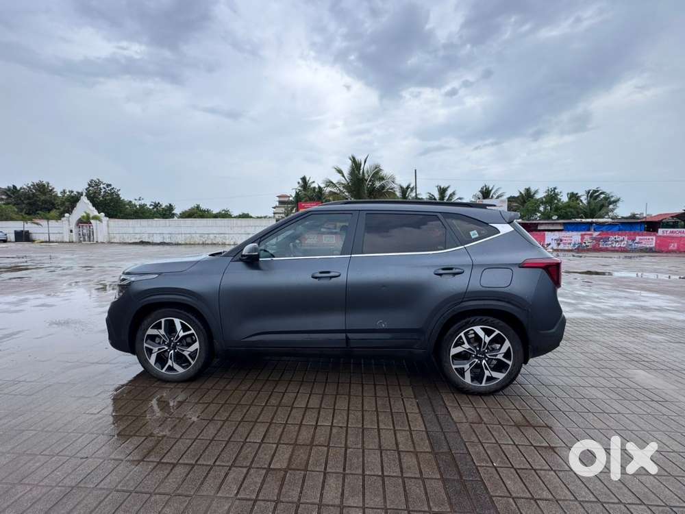 Kia Seltos Diesel 2023