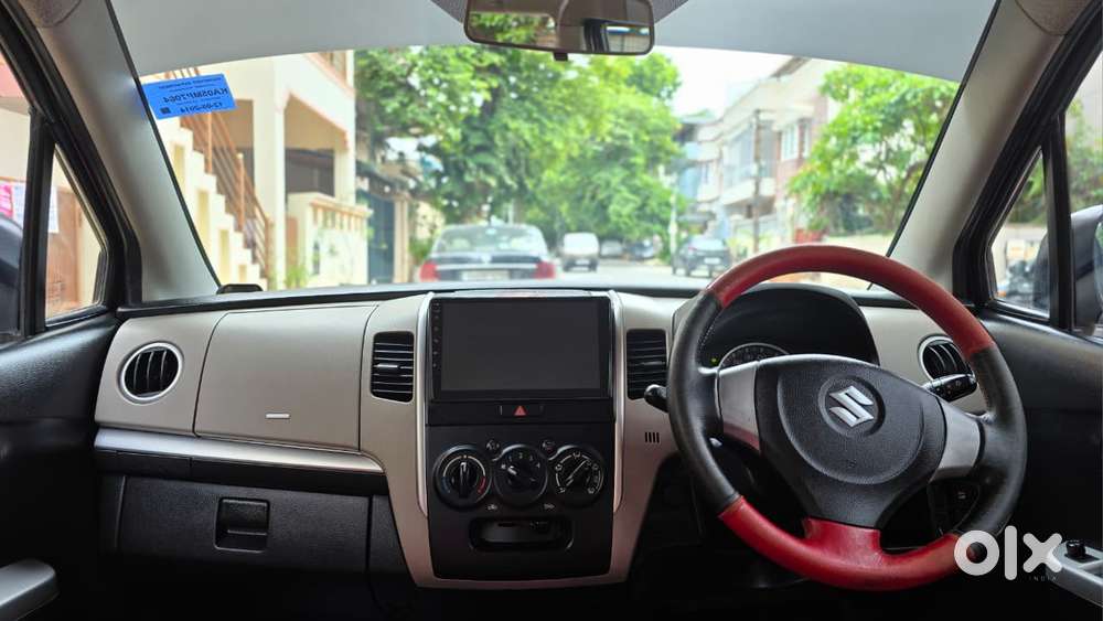 Maruti Suzuki Wagon R 1.0 Vxi Limited Edition, 2014, Petrol