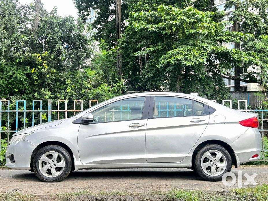 Honda City V Mt Exclusive, 2015, Petrol